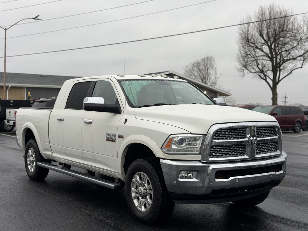 2017 RAM Ram 2500 Pickup Laramie's photo
