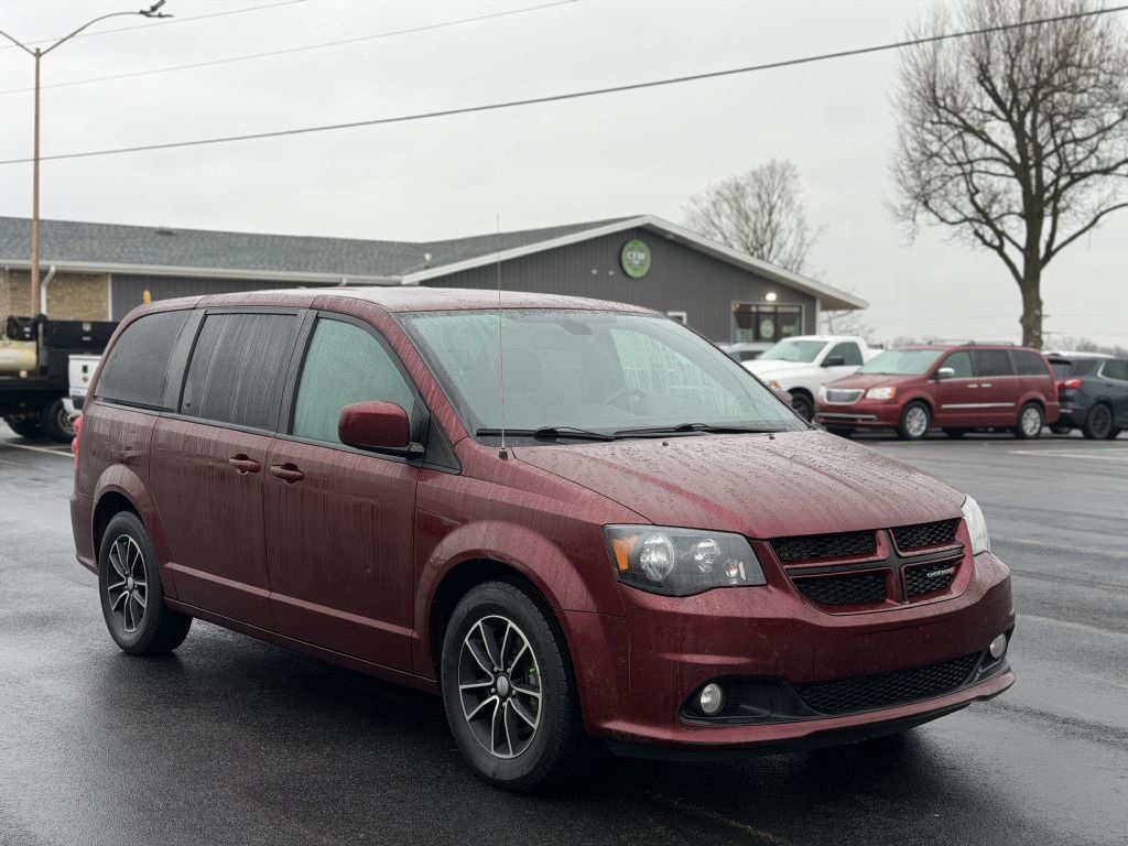 2019 Dodge Grand Caravan GT's photo