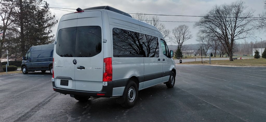 Mercedes-Benz Sprinter 2500 2024
