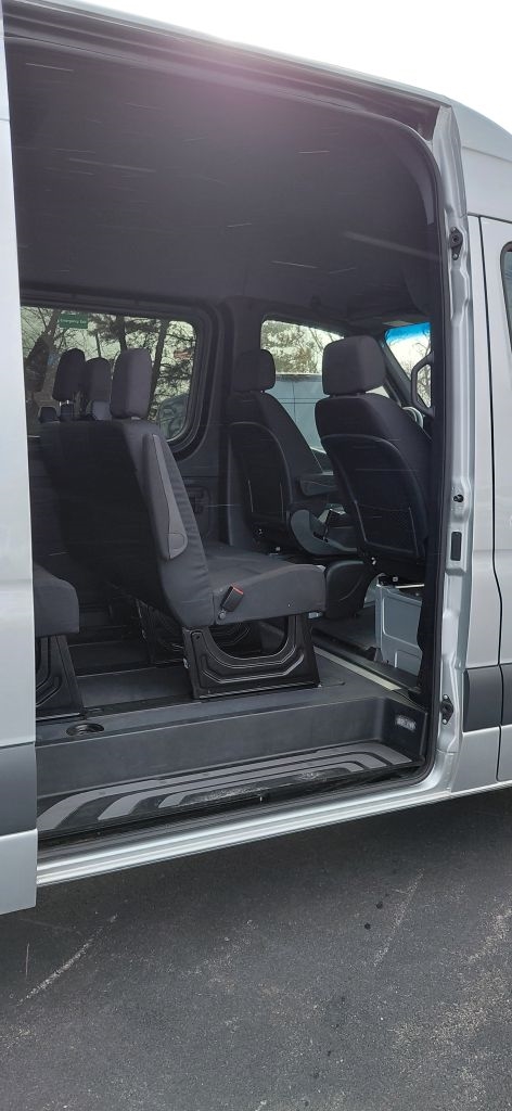 Mercedes-Benz Sprinter 2500 2024