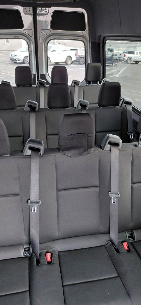 Mercedes-Benz Sprinter 2500 2024