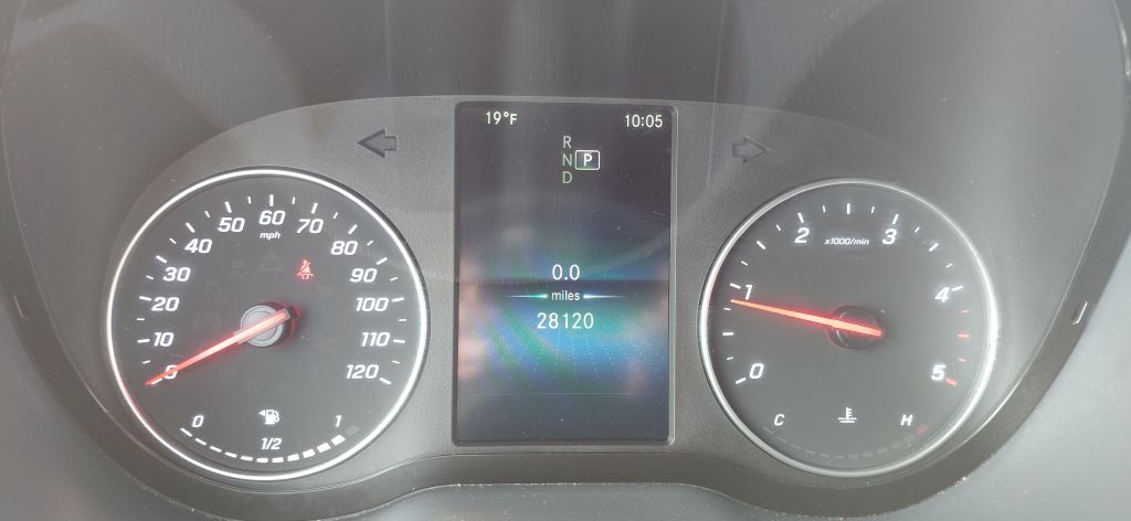 Mercedes-Benz Sprinter 2500 2024