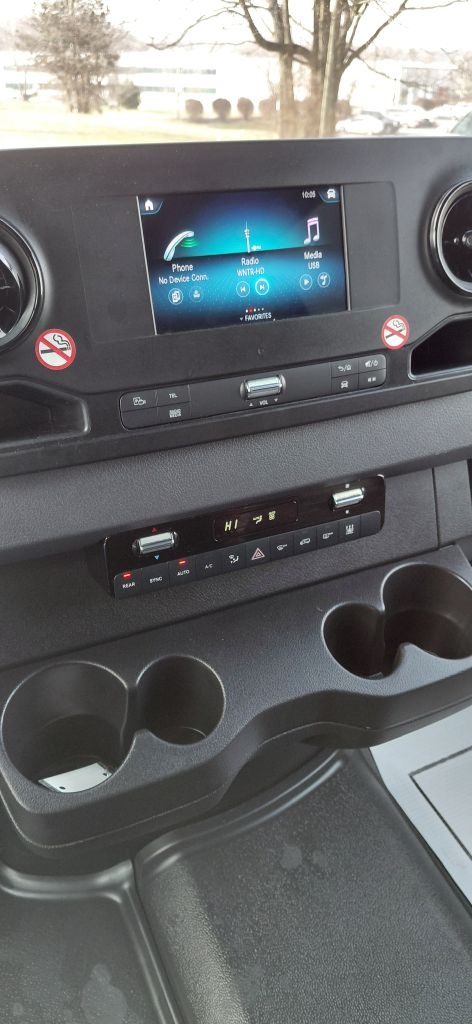 Mercedes-Benz Sprinter 2500 2024