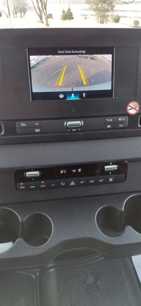 Mercedes-Benz Sprinter 2500 2024