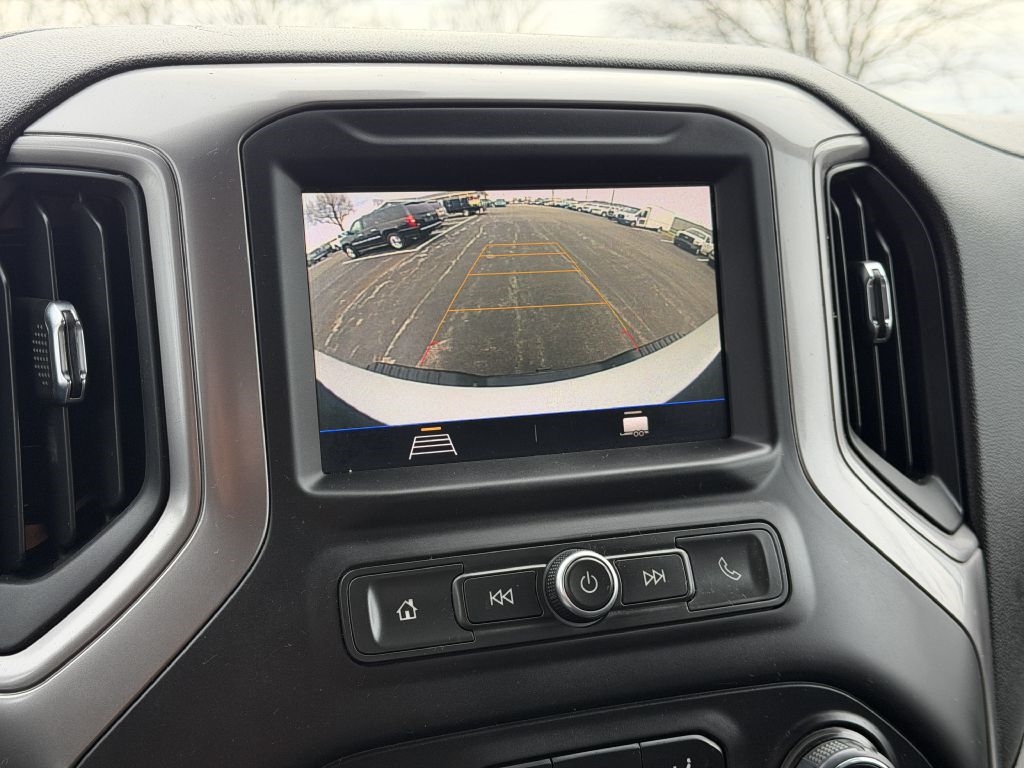 Chevrolet Silverado 2500HD Custom Crew Cab Long Box 4WD 2022