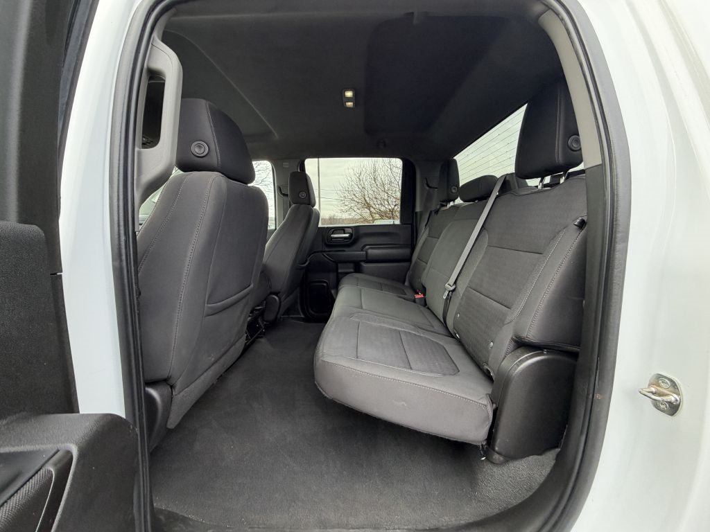 Chevrolet Silverado 2500HD Custom Crew Cab Long Box 4WD 2022