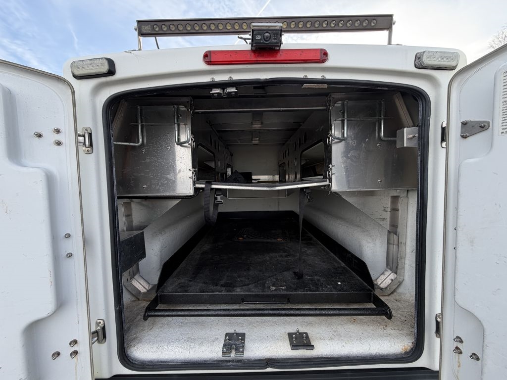 Chevrolet Silverado 2500HD Work Truck Double Cab 4WD 2018