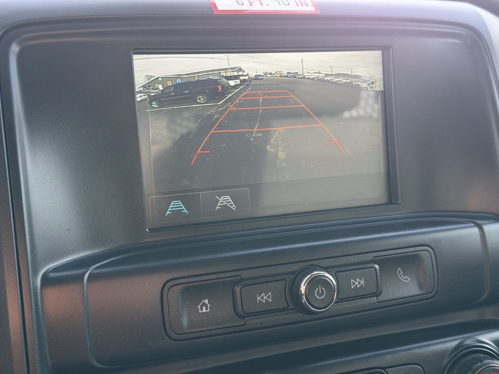 Chevrolet Silverado 2500HD Work Truck Double Cab 4WD 2018