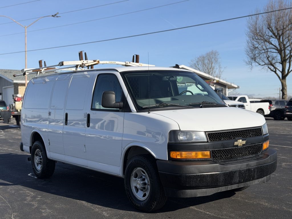 2020 Chevrolet Express 2500 Cargo
