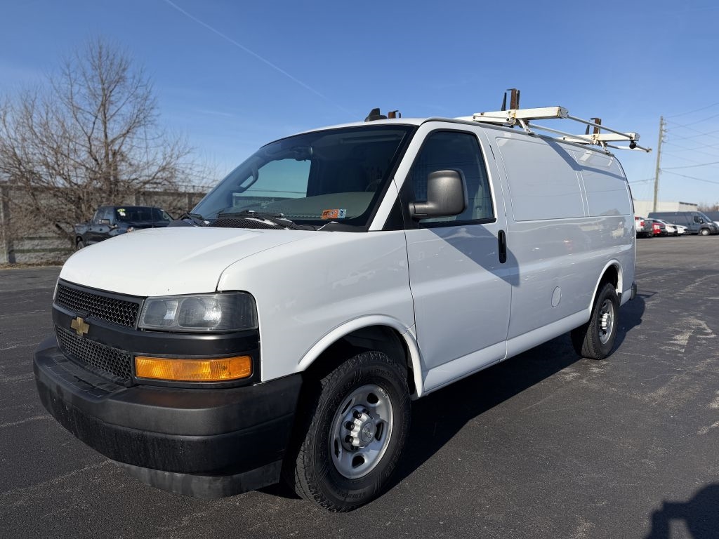 Chevrolet Express 2500 Cargo 2020