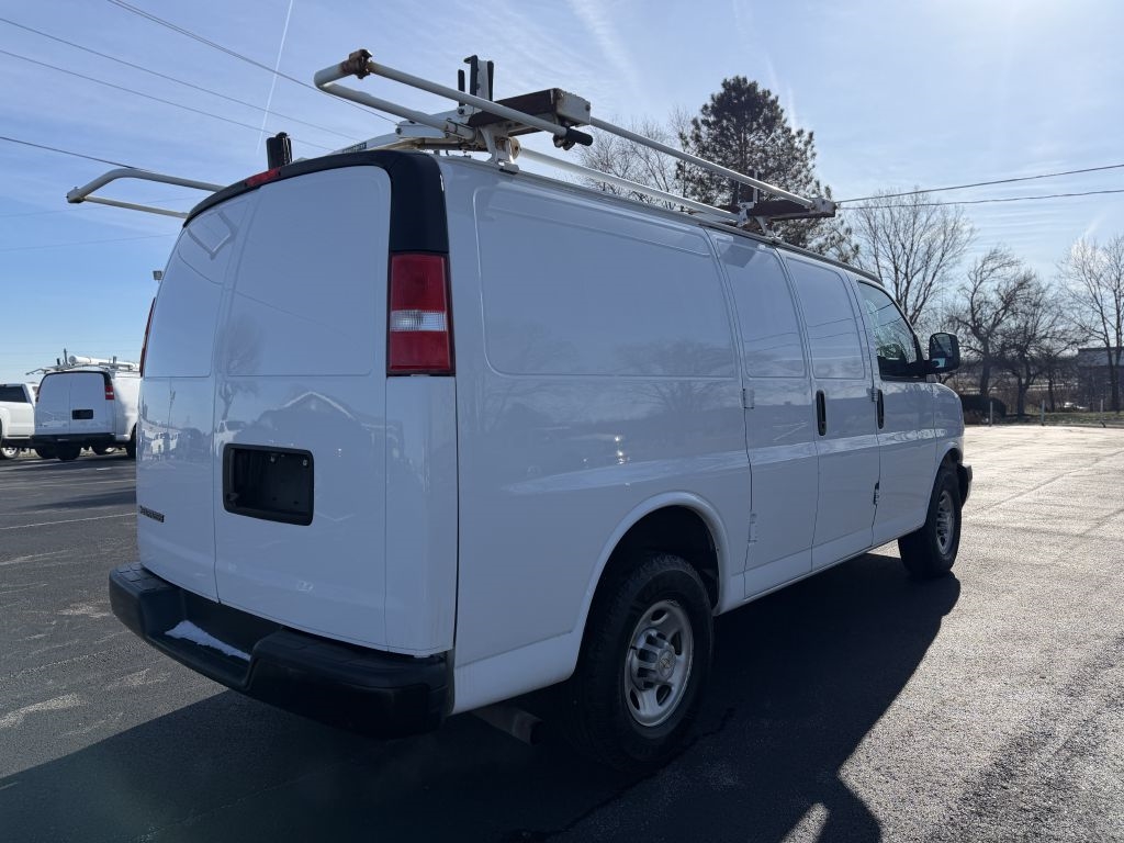 Chevrolet Express 2500 Cargo 2020