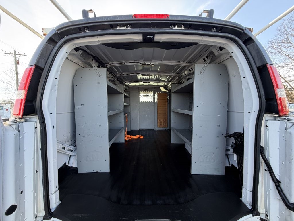 Chevrolet Express 2500 Cargo 2020