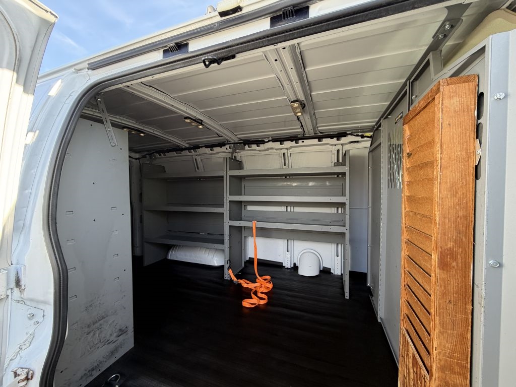 Chevrolet Express 2500 Cargo 2020