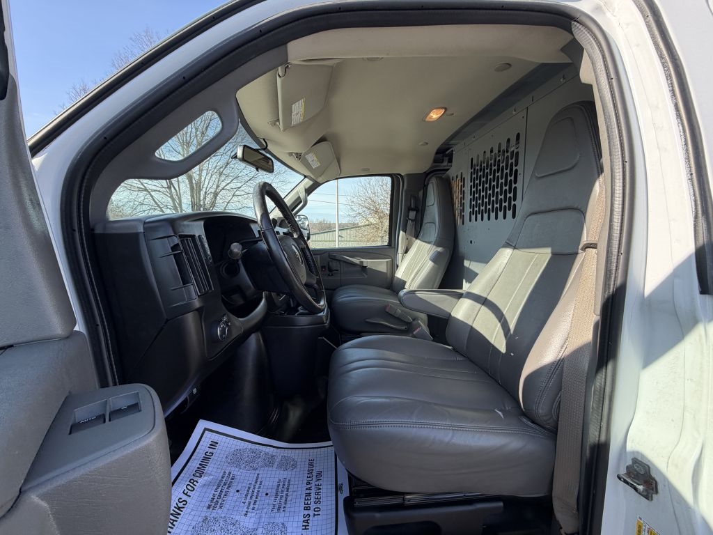 Chevrolet Express 2500 Cargo 2020