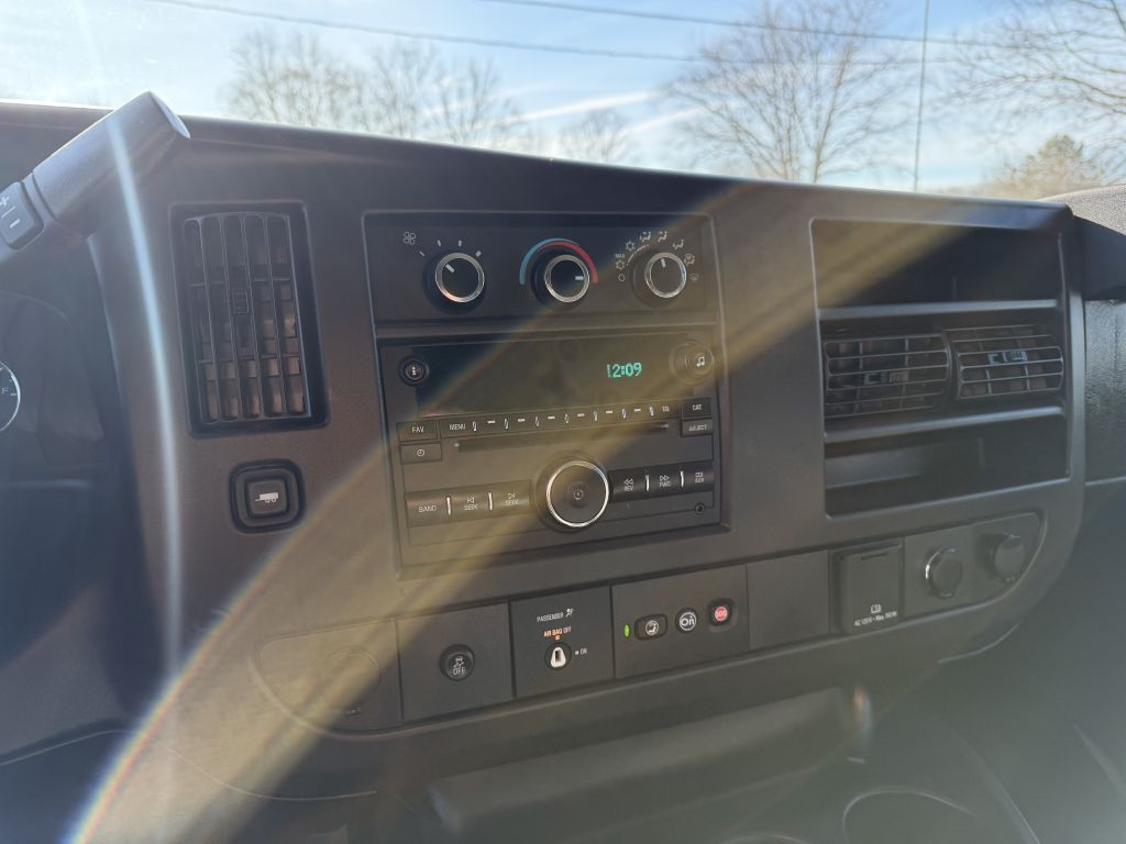 Chevrolet Express 2500 Cargo 2020