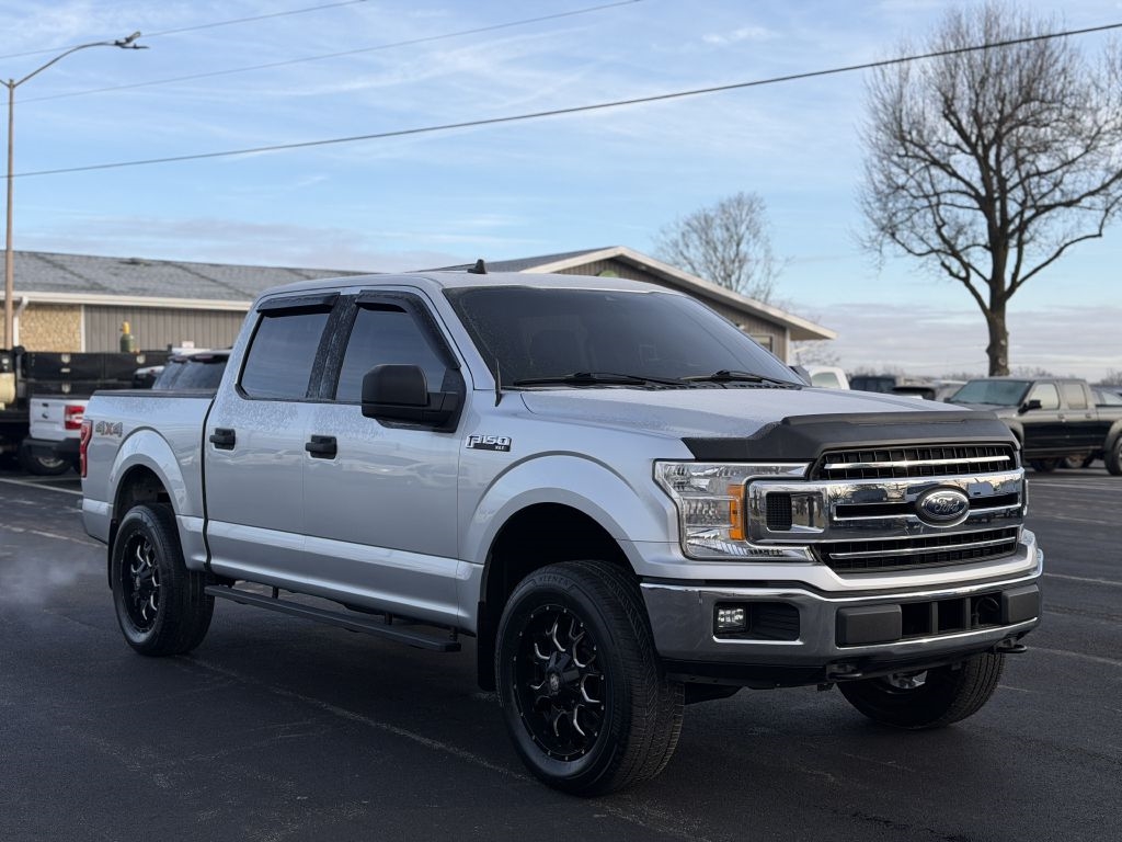 2019 Ford F-150 XLT's photo
