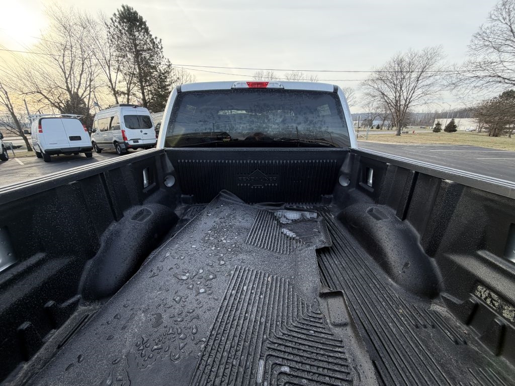 Ford F-150 XL SuperCrew 5.5-ft. Bed 4WD 2019
