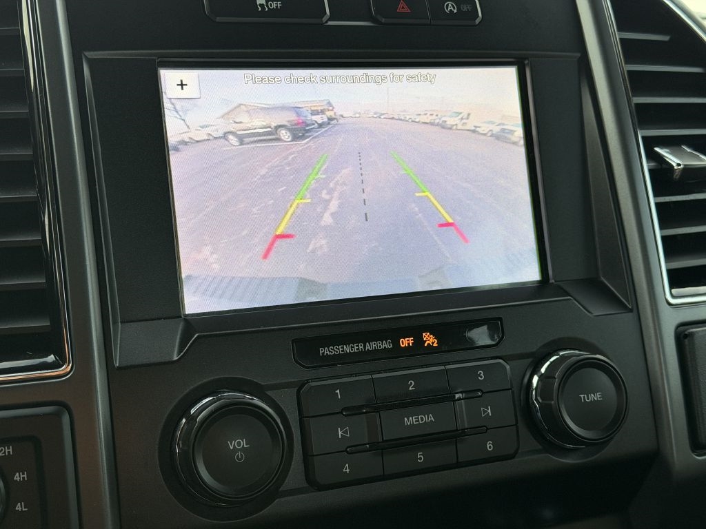 Ford F-150 XL SuperCrew 5.5-ft. Bed 4WD 2019