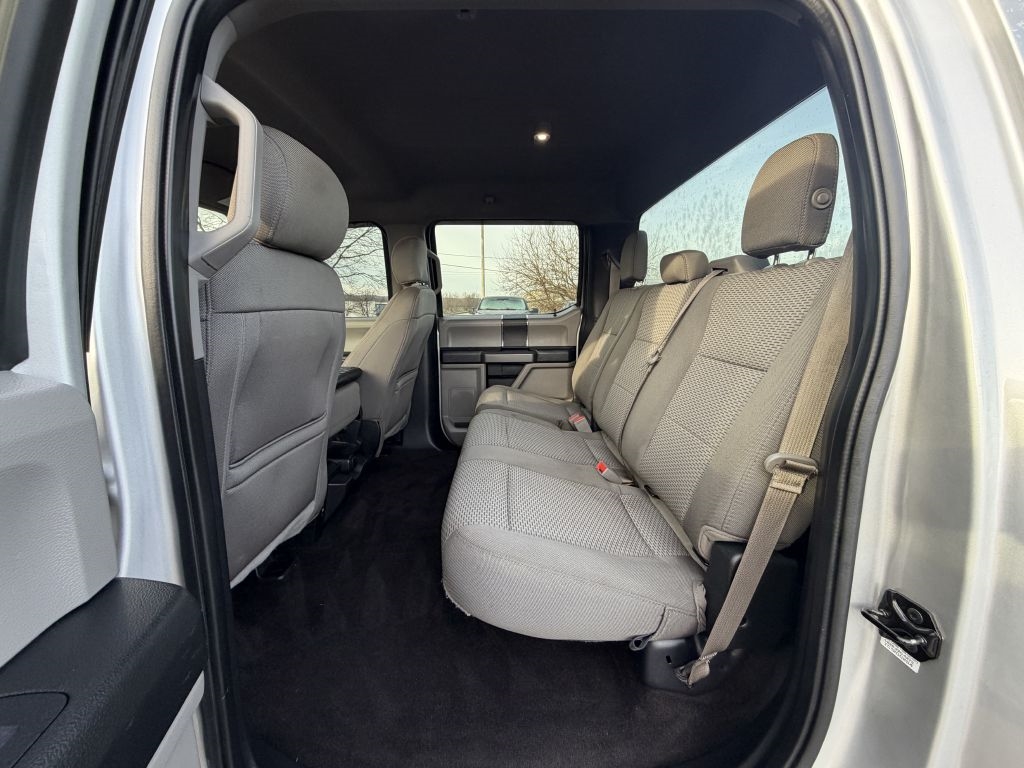 Ford F-150 XL SuperCrew 5.5-ft. Bed 4WD 2019