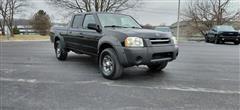 2003 Nissan Frontier 