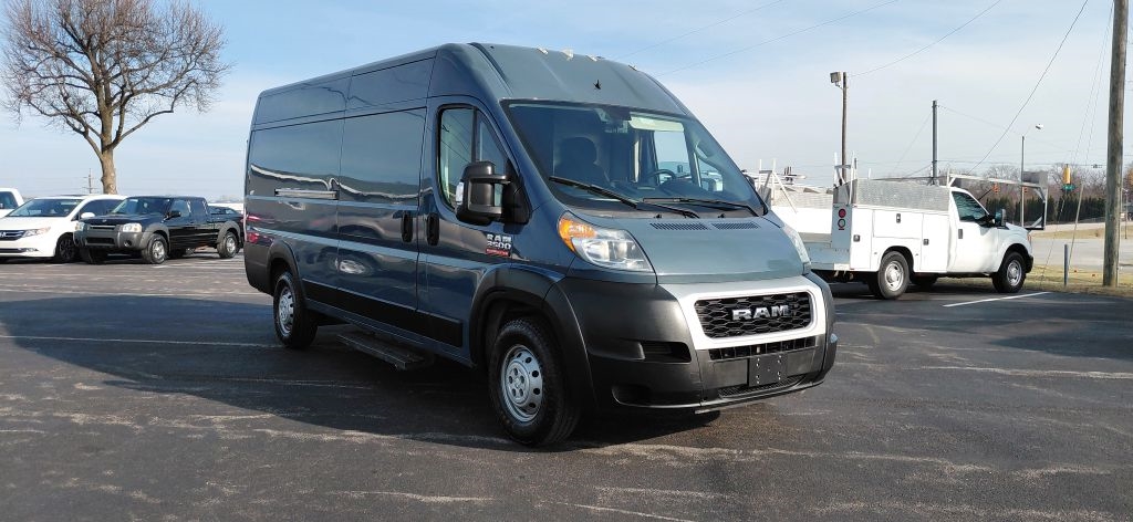 2019 RAM ProMaster Cargo Van Base's photo