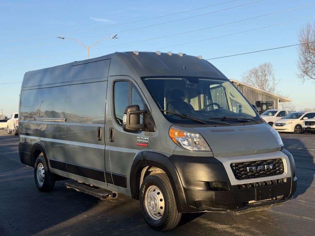 2019 RAM ProMaster Cargo Van Base's photo