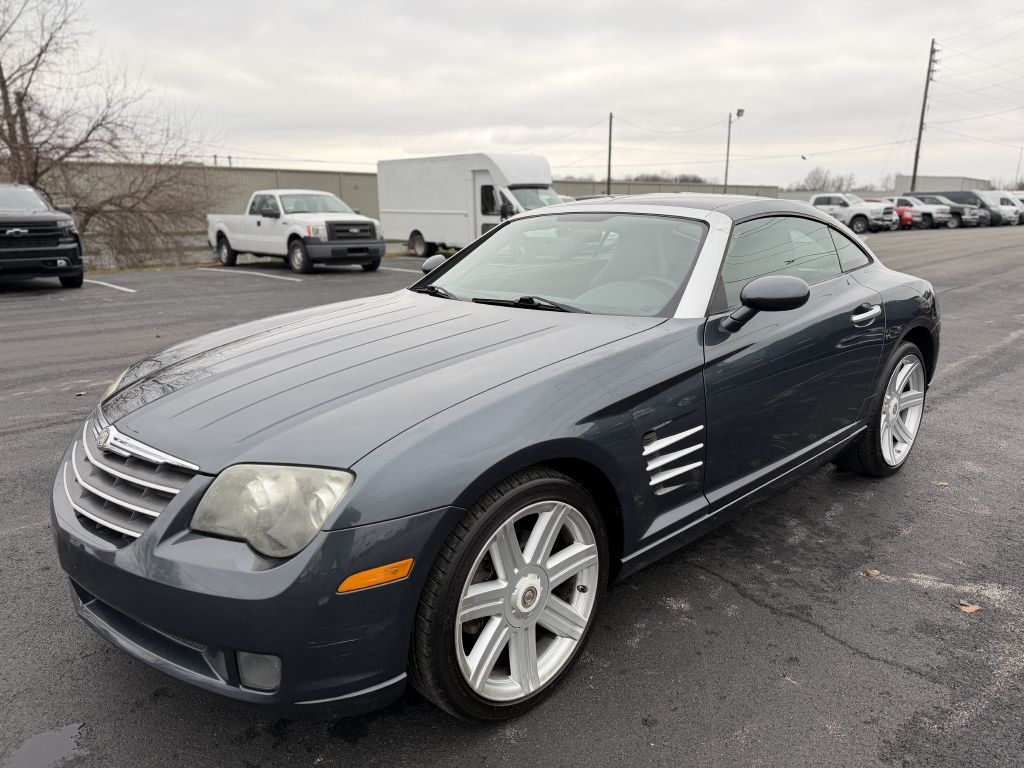 Chrysler Crossfire Coupe Limited 2006