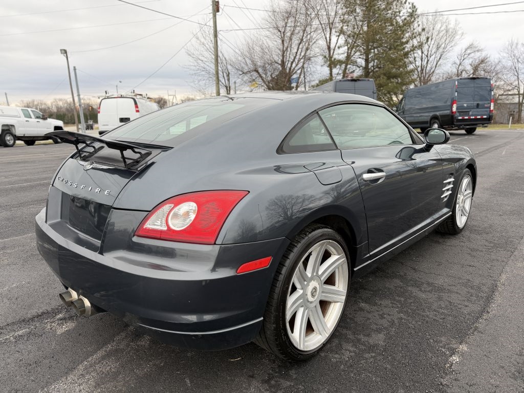 Chrysler Crossfire Coupe Limited 2006