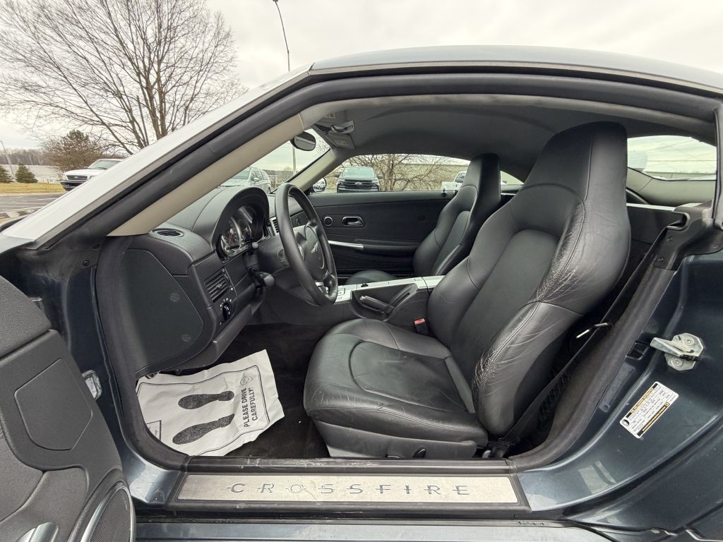 Chrysler Crossfire Coupe Limited 2006