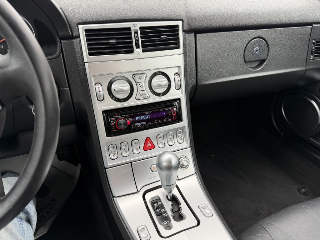 Chrysler Crossfire Coupe Limited 2006