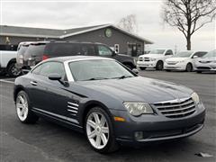 2006 Chrysler Crossfire 