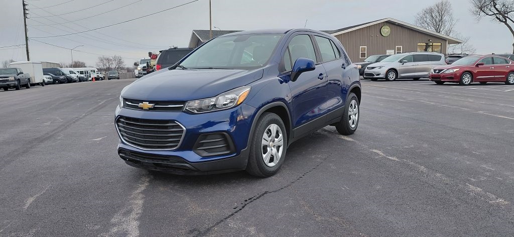 Chevrolet Trax LS FWD 2017