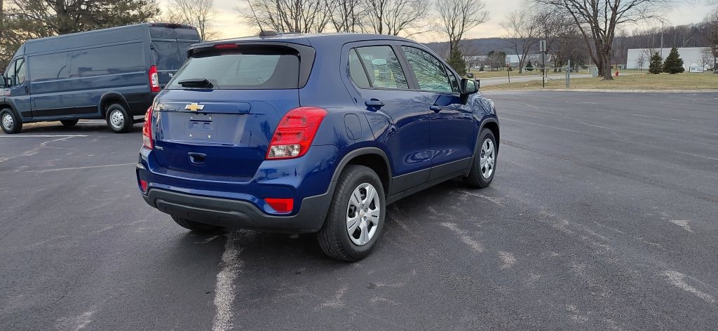 Chevrolet Trax LS FWD 2017