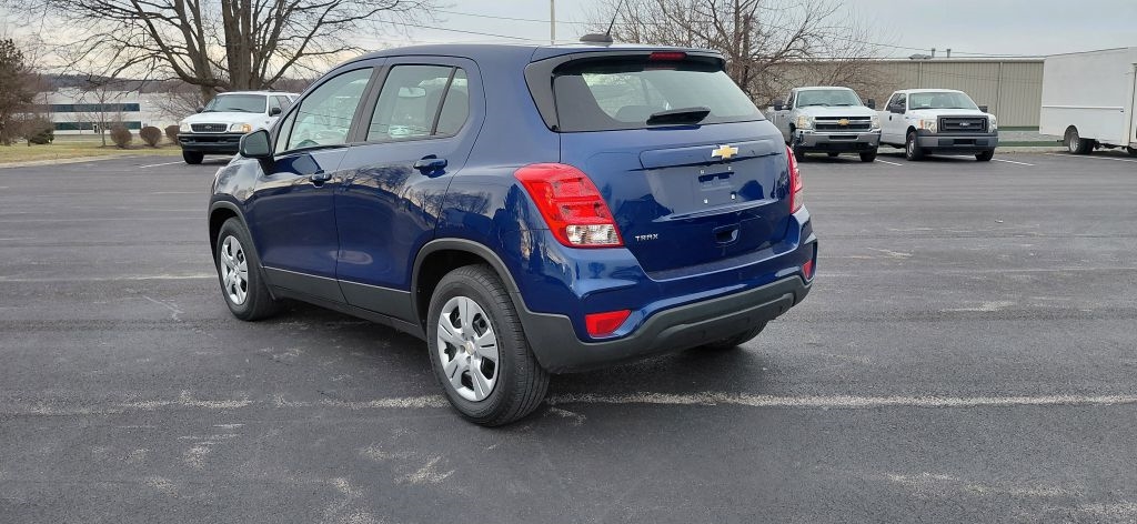 Chevrolet Trax LS FWD 2017