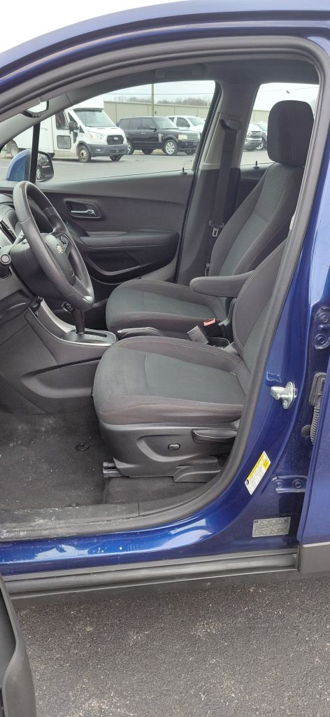 Chevrolet Trax LS FWD 2017