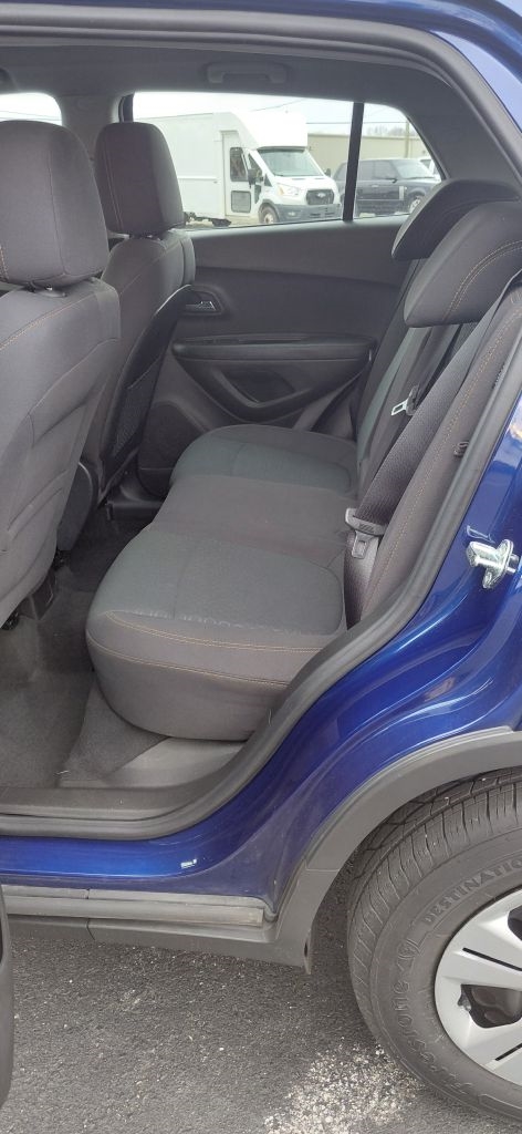 Chevrolet Trax LS FWD 2017