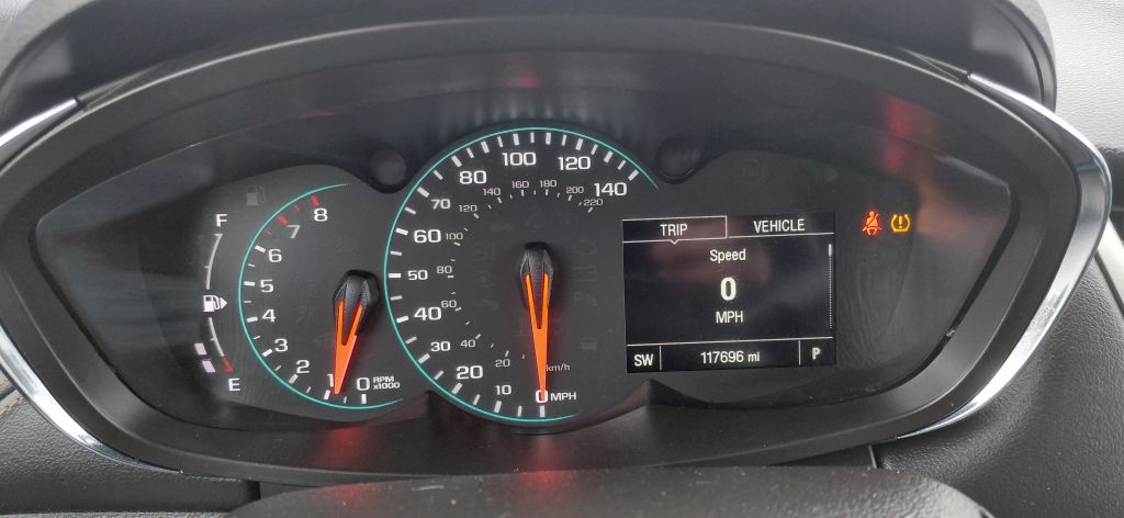 Chevrolet Trax LS FWD 2017