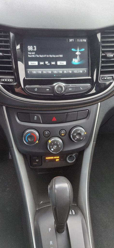 Chevrolet Trax LS FWD 2017