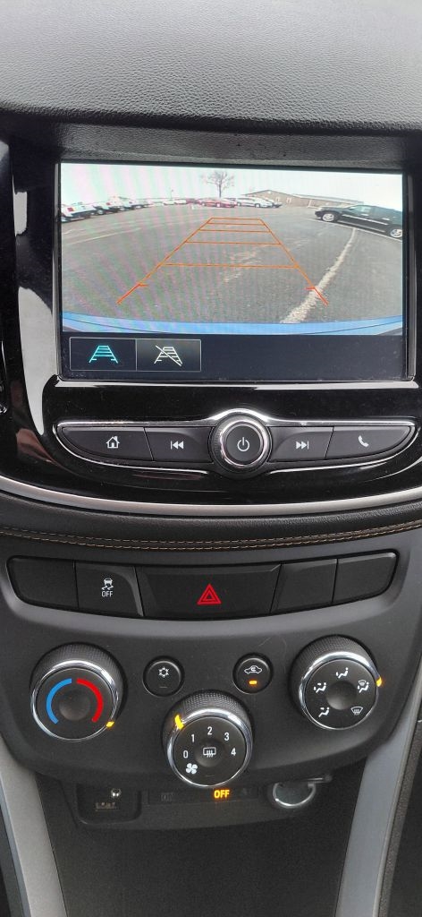 Chevrolet Trax LS FWD 2017