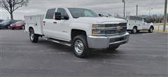 2015 Chevrolet Silverado 2500HD 