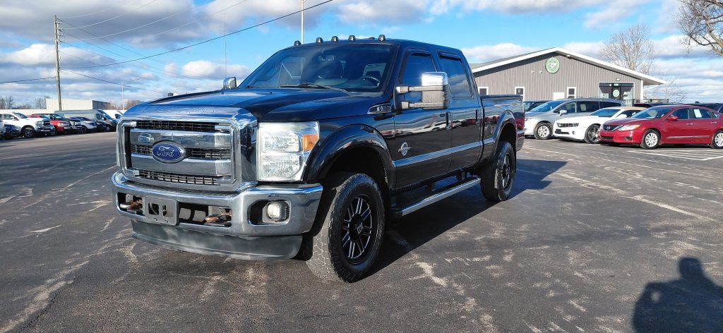 Ford F-350 SD King Ranch Crew Cab 4WD 2012