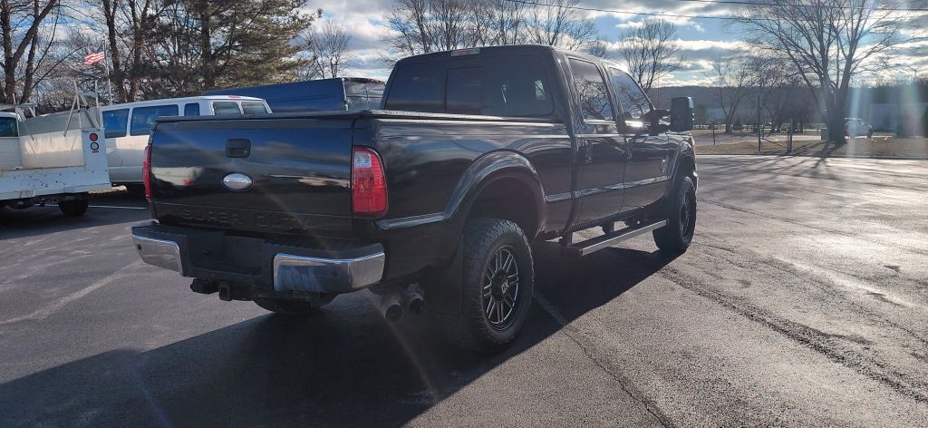 Ford F-350 SD King Ranch Crew Cab 4WD 2012