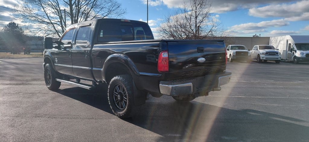 Ford F-350 SD King Ranch Crew Cab 4WD 2012