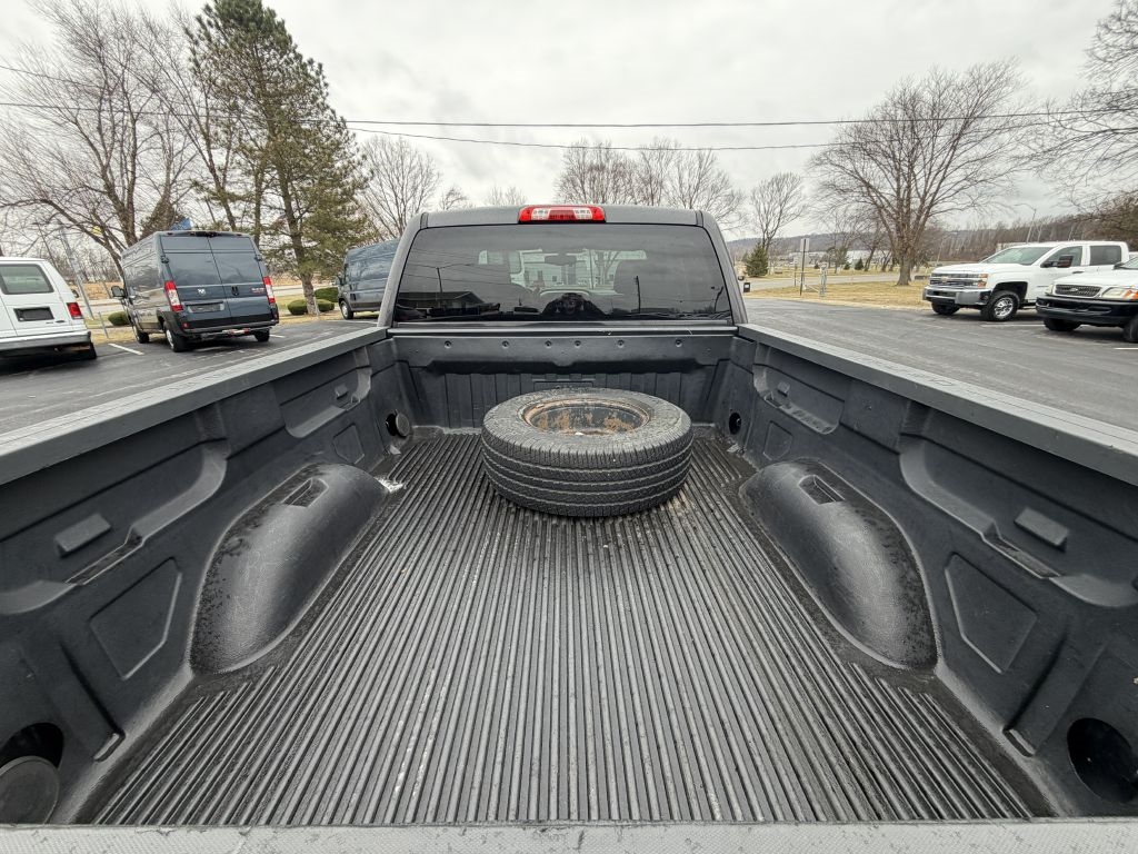 Chevrolet Silverado 1500 LT Double Cab 4WD 2015