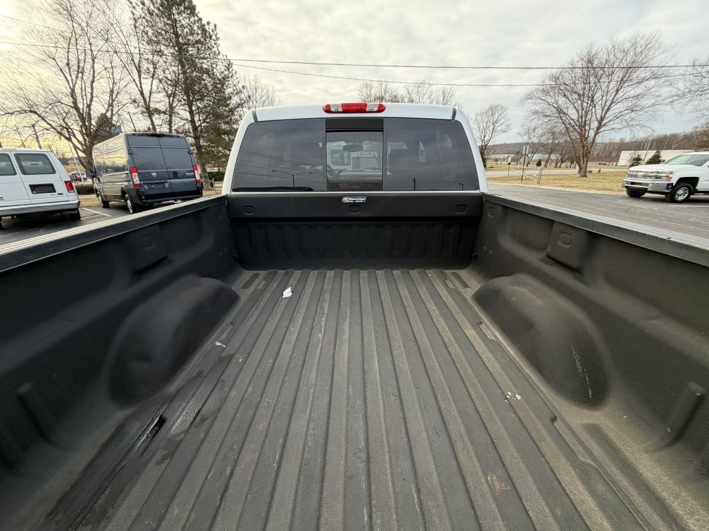 Chevrolet Silverado 1500 LTZ Crew Cab 4WD 2013