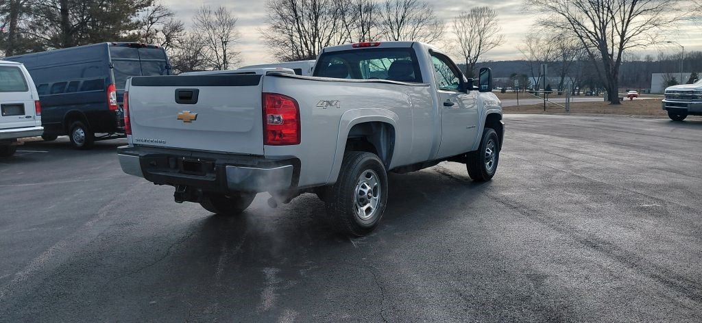 Chevrolet Silverado 2500HD Work Truck Long Box 4WD 2013
