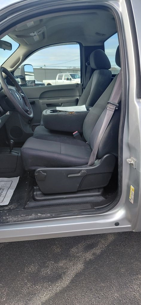 Chevrolet Silverado 2500HD Work Truck Long Box 4WD 2013