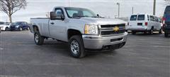 2013 Chevrolet Silverado 2500HD 