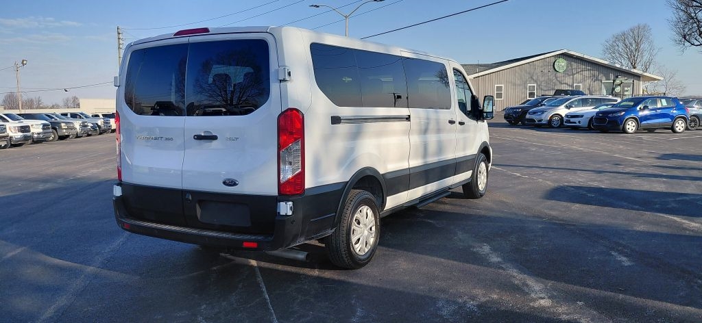 Ford Transit 350 Wagon Low Roof XL w/Sliding Pass. 148-in. WB 2022