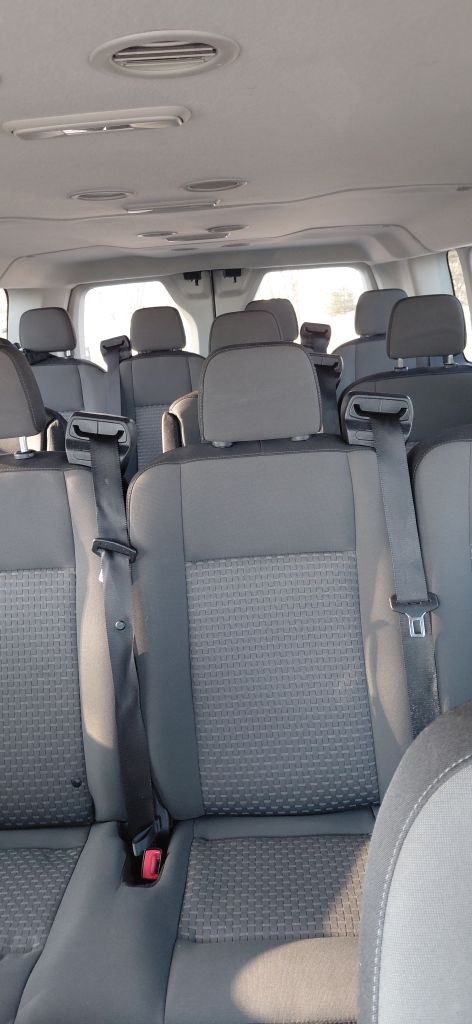 Ford Transit 350 Wagon Low Roof XL w/Sliding Pass. 148-in. WB 2022